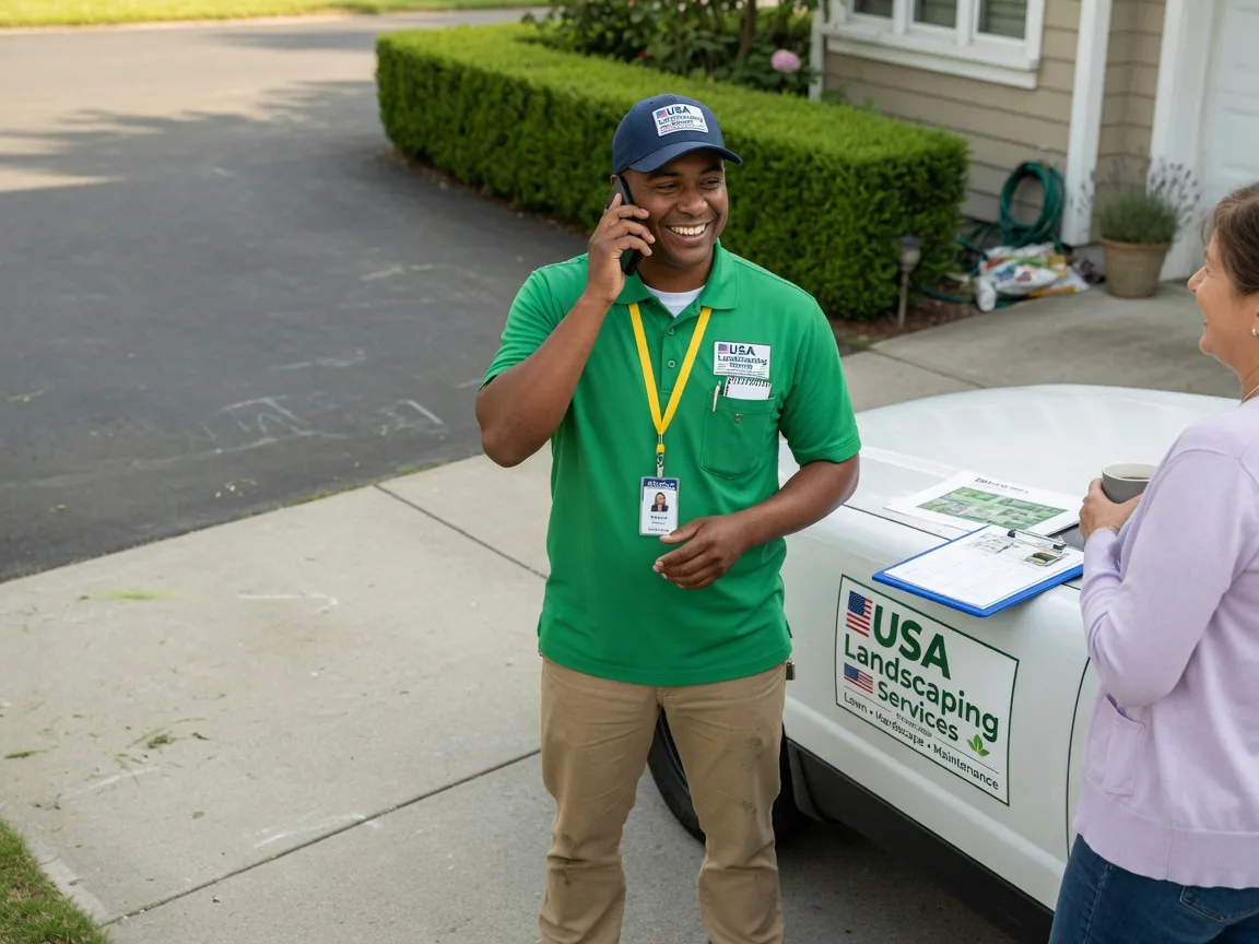 Lawn Care Franklin, IN FAQs